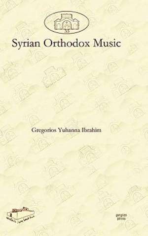 Syrian Orthodox Music de Gregorios Ibrahim