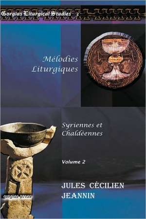 Melodies Liturgiques de Jules Jeannin