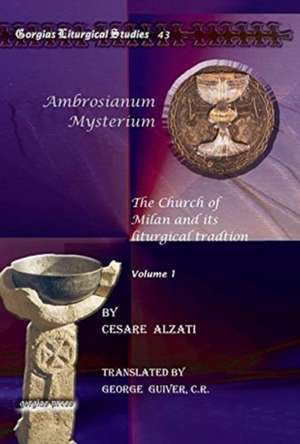 Ambrosianum Mysterium de Cesare Alzati