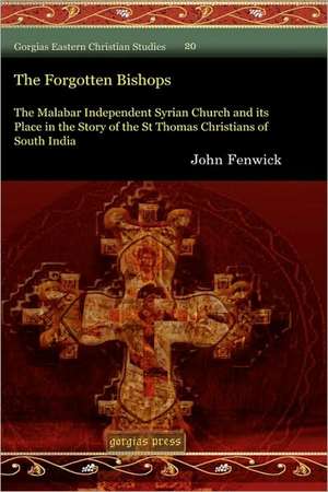 The Forgotten Bishops de John Fenwick