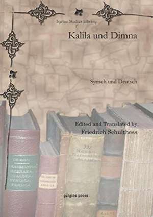 Kalila und Dimna