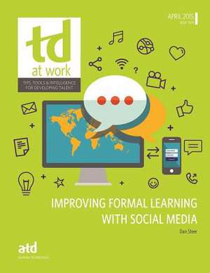 Improving Formal Learning with Social Media de Dan Steer