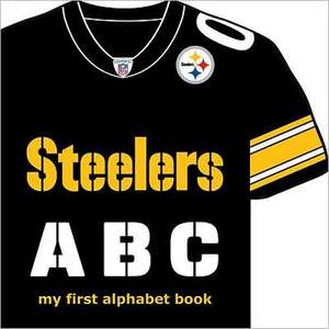 Steelers ABC de Brad M. Epstein