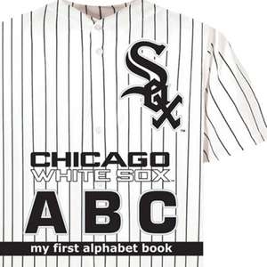 Chicago White Sox Abc-Board de Brad Epstein
