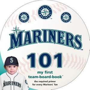 Seattle Mariners 101 de Brad M. Epstein