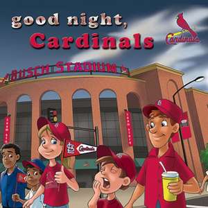 Good Night, Cardinals de Brad M. Epstein