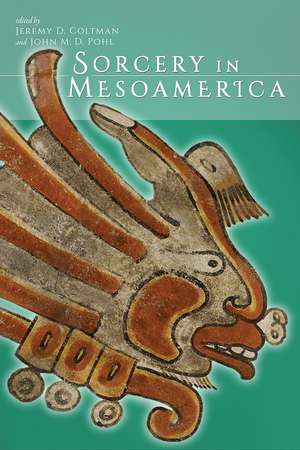 Sorcery in Mesoamerica de Jeremy D. Coltman