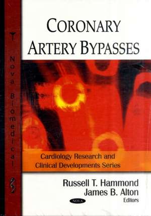 Coronary Artery Bypasses de Russell T. Hammond