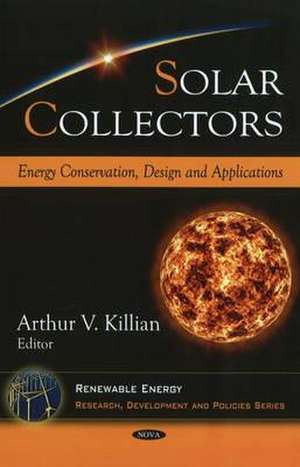 Solar Collectors de Artur V. Killian