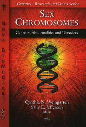 Sex Chromosomes de Cynthia N. Weingarten