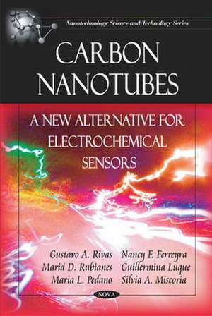 Carbon Nanotubes de Gustavo A. Rivas