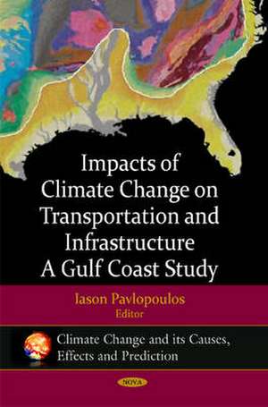 Impacts of Climate Change on Transportation and Infrastructure de Iason Pavlopoulos