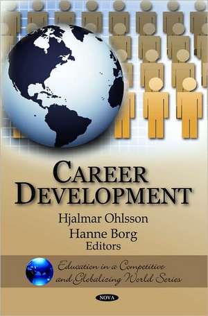 Career Development de Hjalmar Ohlsson