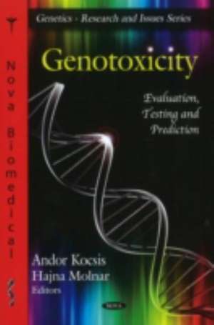 Genotoxicity de Andor Kocsis