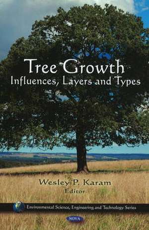 Tree Growth de Wesley P. Karam