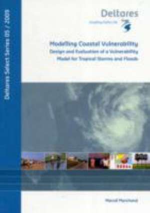 MODELLING COASTAL VULNERABILITY de M. Marchand