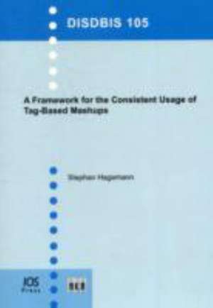 FRAMEWORK FOR THE CONSISTENT USAGE OF TA de S. HAGEMANN