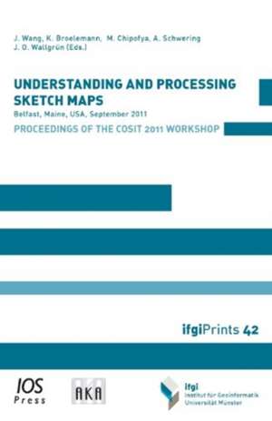 Understanding and Processing Sketch Maps