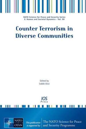 Counter Terrorism in Diverse Communities de Siddik Ed Ekici