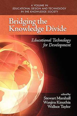 Bridging the Knowledge Divide de Wanjira Kinuthia