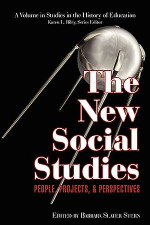 The New Social Studies de Karen L. Riley