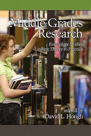 Middle Grades Research de David L. Hough