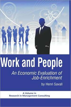 Work and People de Henri Savall