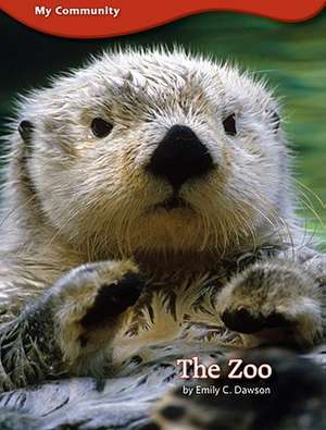 The Zoo de Emily C. Dawson