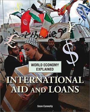 International Aid and Loans de Sean Connolly