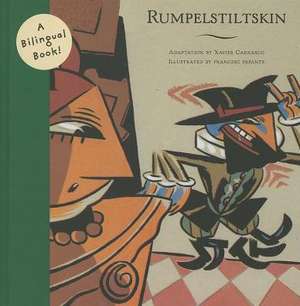 Rumpelstiltskin de Xavier Carrasco