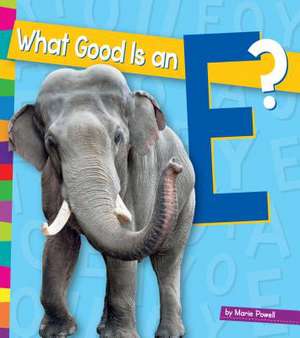 What Good Is an E? de Marie Powell