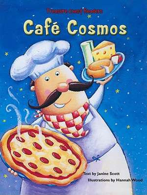 Cafe Cosmos de Janine Scott