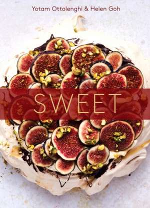 Sweet: Desserts from London's Ottolenghi de Yotam Ottolenghi