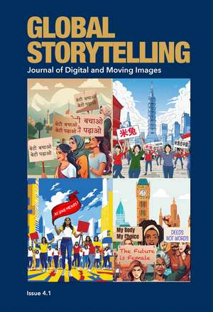 Global Storytelling, vol. 4, no. 1 de Hong Zeng