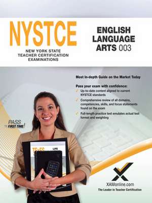 2017 Nystce Cst English Language Arts (003) de Sharon A. Wynne