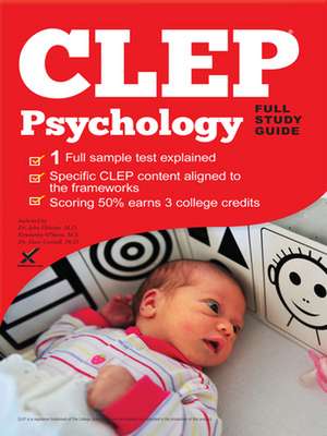 CLEP Introductory Psychology de Kimberley O'Steen