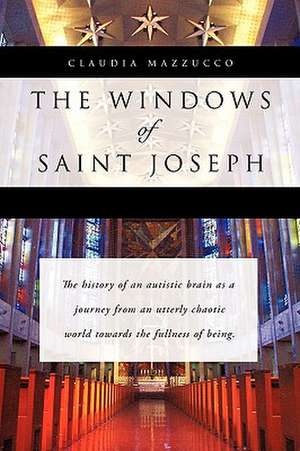 The windows of Saint Joseph de CLAUDIA MAZZUCCO