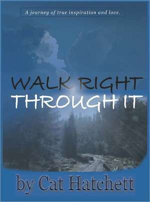 Walk Right Through It de Cat Hatchett