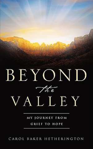 Beyond the Valley de Carol Baker Hetherington