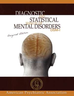 Diagnostic and Statistical Manual of Mental Disorders de American Psychiatric Association