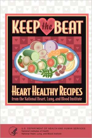 Keep the Beat de National Heart Lung