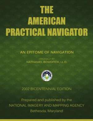 The American Practical Navigator de Nima