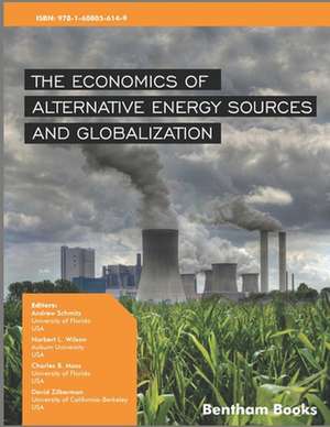 ECONOMICS OF ALTERNATIVE ENERG