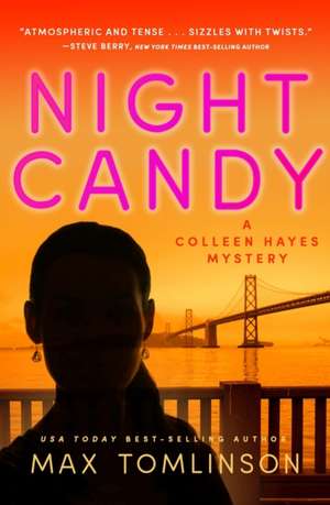 Night Candy: Volume 5 de Max Tomlinson