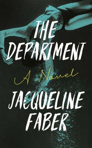 The Department de Jacqueline Faber