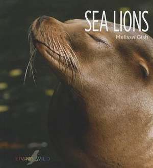 Sea Lions de Melissa Gish