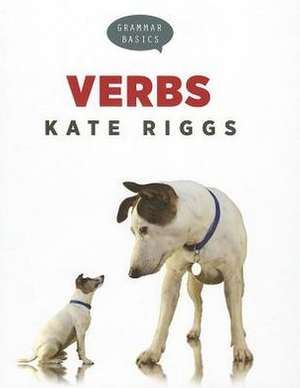 Verbs de Kate Riggs