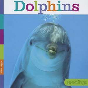 Dolphins de Kate Riggs