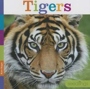 Tigers de Kate Riggs