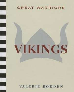 Vikings de Valerie Bodden